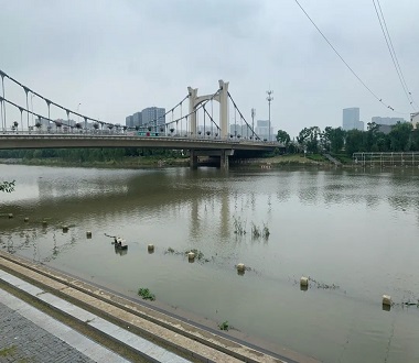 水利部就秦淮河大堤违建问题约谈南京江宁区政府
